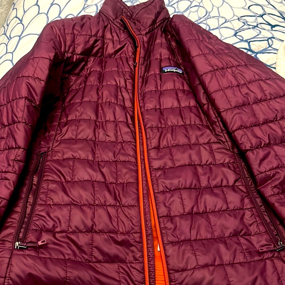 Women’s Patagonia nana puff jacket